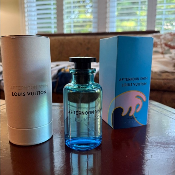 Louis Vuitton Afternoon Swim Fragrance - Blue